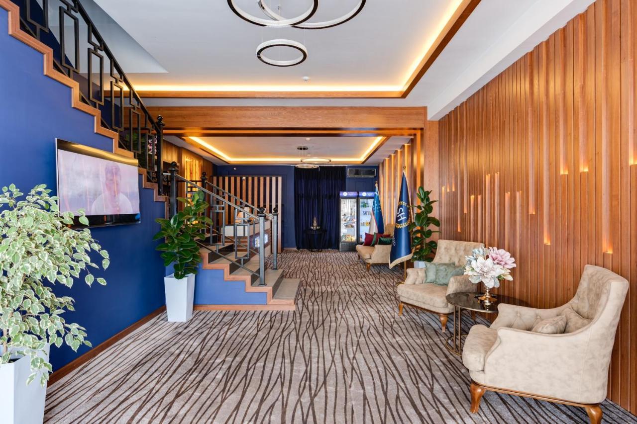 Shahzoda Grand Hotel - "Best Hotel Award Winner" Solnechnyy Eksteriør bilde